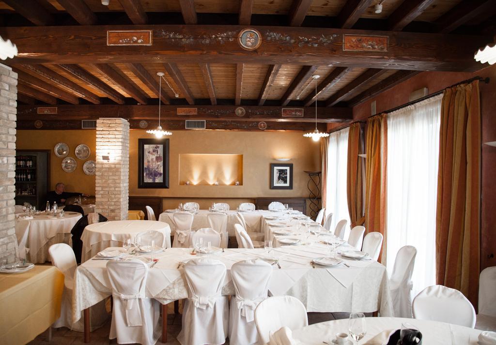 Hotel Al Glorioso Piave à Maserada sul Piave Extérieur photo